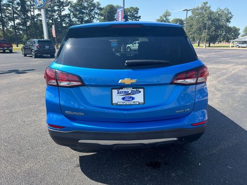 Used 2024 Chevrolet Equinox LT AWD/4WD image 7