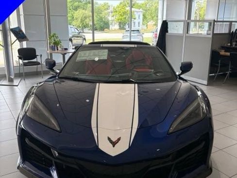New 2027 Chevrolet Corvette Grand Sport RWD image 8