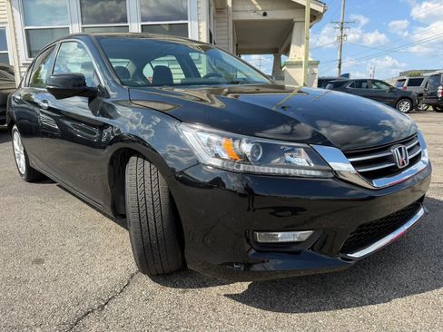 Used 2015 Honda Accord EX image 19