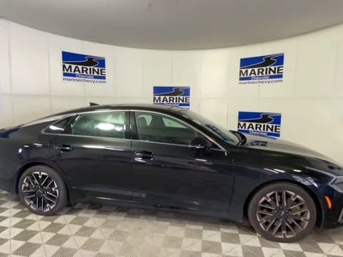 Used 2025 Kia K5 GT FWD image 3