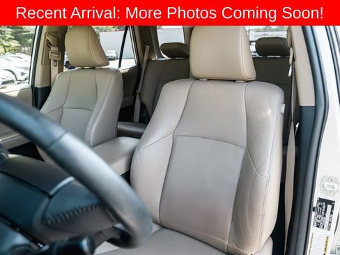 Certified 2022 Toyota 4Runner Limited AWD/4WD image 27