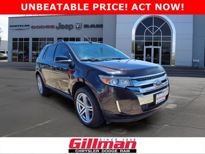 Used 2013 Ford Edge SEL