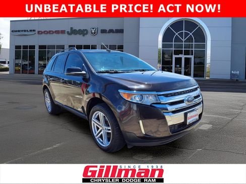 Used 2013 Ford Edge SEL FWD image 1