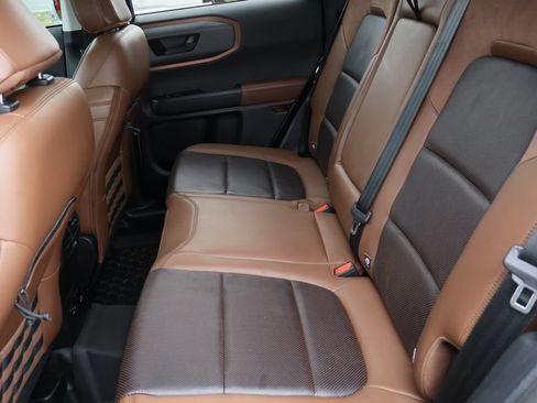 Used 2022 Ford Bronco Sport Badlands w/ Premium Package AWD/4WD image 24