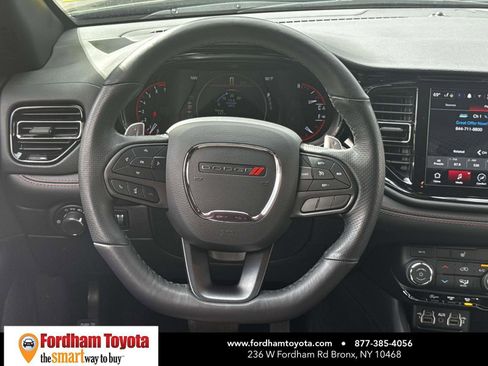 Used 2026 Dodge Durango GT AWD/4WD image 14