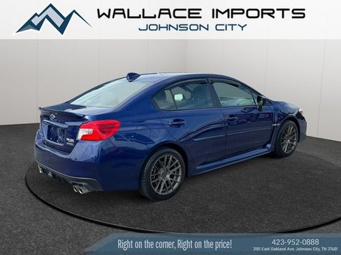 Used 2021 Subaru WRX AWD/4WD image 5