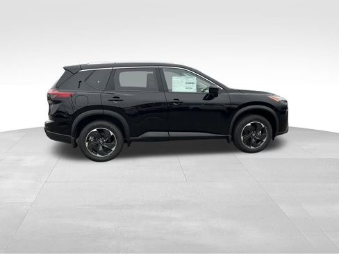 New 2025 Nissan Rogue SV w/ SV Premium Package image 8