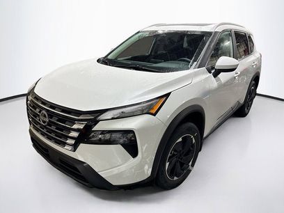 New 2026 Nissan Rogue SV w/ SV Premium Package