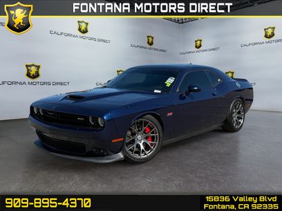 Used 2015 Dodge Challenger SRT