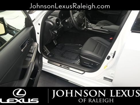 Used 2025 Lexus IS 350 F Sport w/ Navigation Package RWD image 11