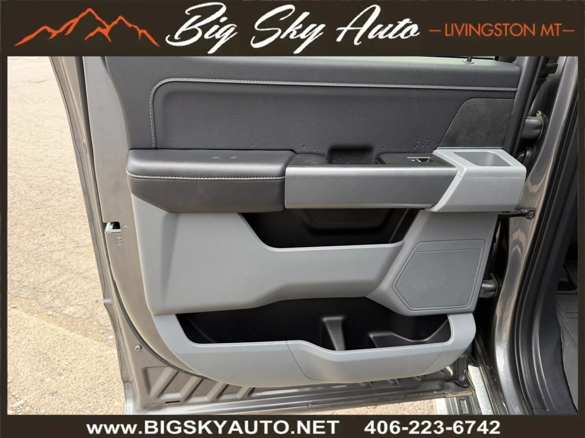 Used 2024 Ford F150 XLT w/ Mobile Office Package AWD/4WD image 18