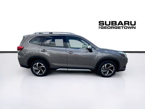 Certified 2023 Subaru Forester Touring AWD/4WD image 8