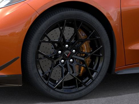 New 2026 Chevrolet Corvette ZR1 RWD image 9