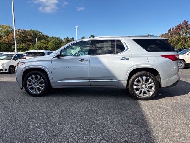 Used 2018 Chevrolet Traverse Premier AWD/4WD image 2