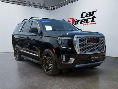 Used 2021 GMC Yukon Denali w/ LPO, Illumination Package