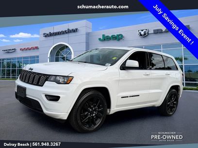 Used 2019 Jeep Grand Cherokee Altitude