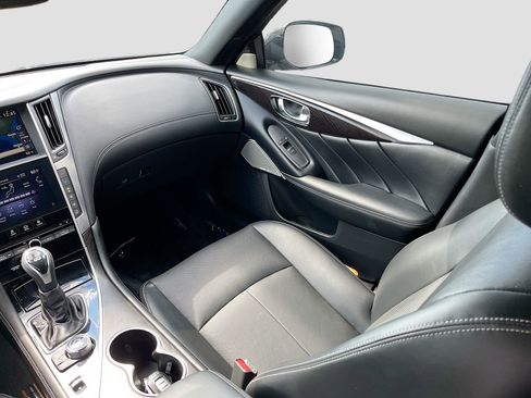 Used 2024 INFINITI Q50 Sensory RWD image 25