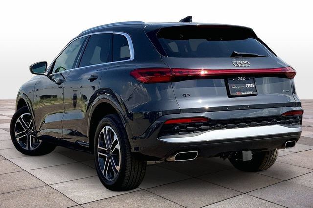 Certified 2025 Audi Q5 Premium w/ Convenience Package AWD/4WD image 11