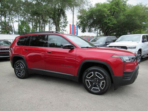 New 2026 Jeep Cherokee Limited AWD/4WD image 2