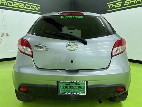 Used 2012 MAZDA MAZDA2 Sport FWD image 8
