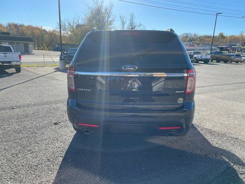 Used 2015 Ford Explorer Limited w/ Equipment Group 301A image 6