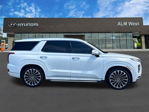 Used 2022 Hyundai Palisade Calligraphy AWD/4WD image 4