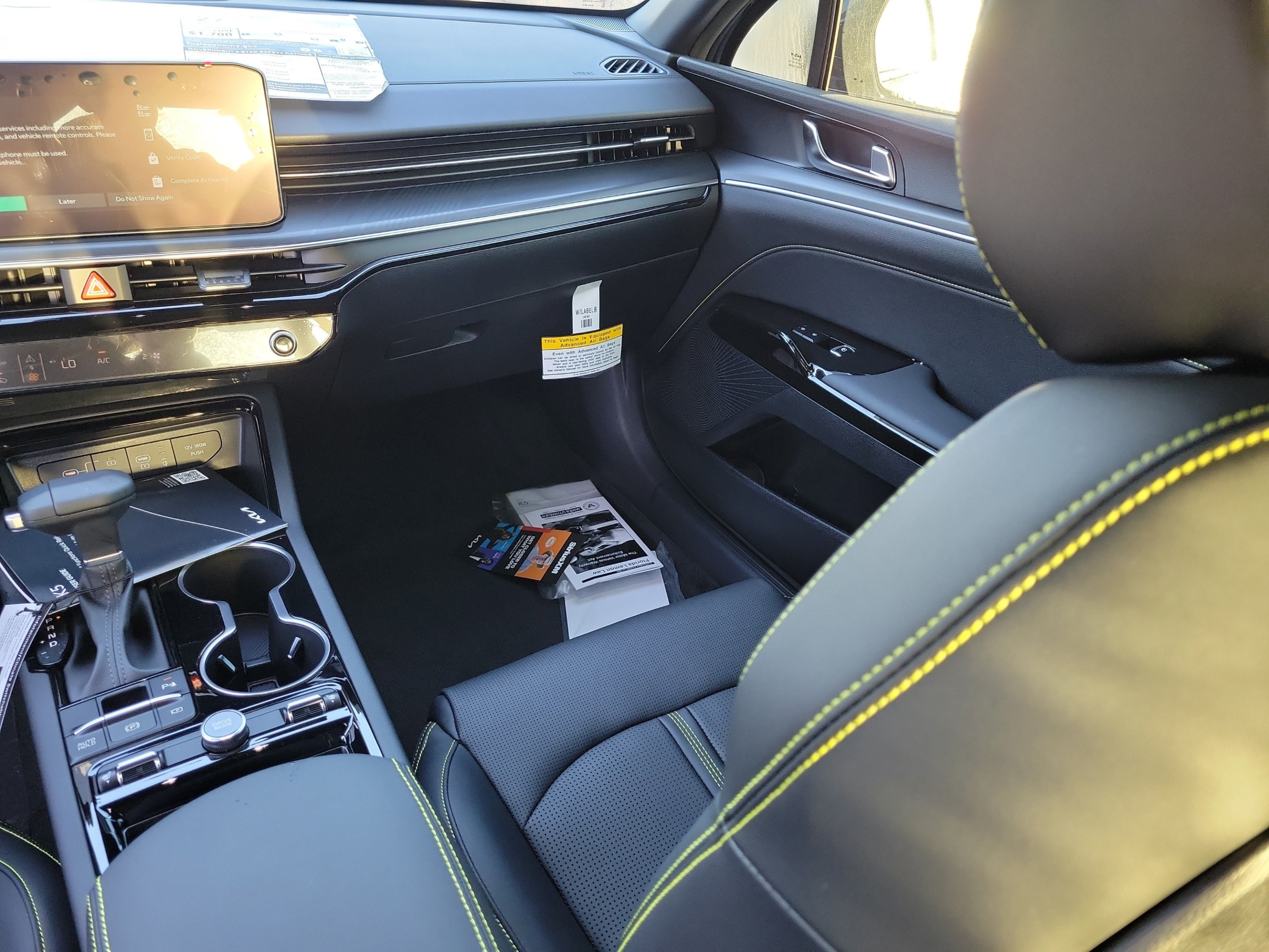 New 2027 Kia K5 GT FWD image 10