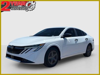 New 2026 Nissan Sentra S w/ Floor Mat Package