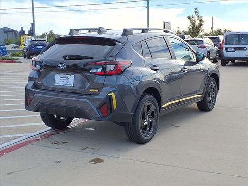 New 2026 Subaru Crosstrek 2.5i Sport w/ Crosstrek Mirror Package image 4