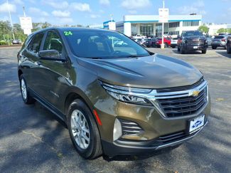 Used 2024 Chevrolet Equinox LT FWD video 1