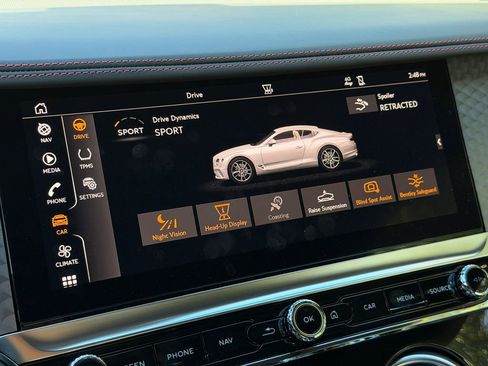 Used 2024 Bentley Continental GT V8 image 22