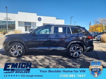 Certified 2023 Volkswagen Atlas SEL
