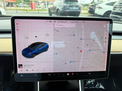Used 2019 Tesla Model 3 Performance AWD/4WD image 12