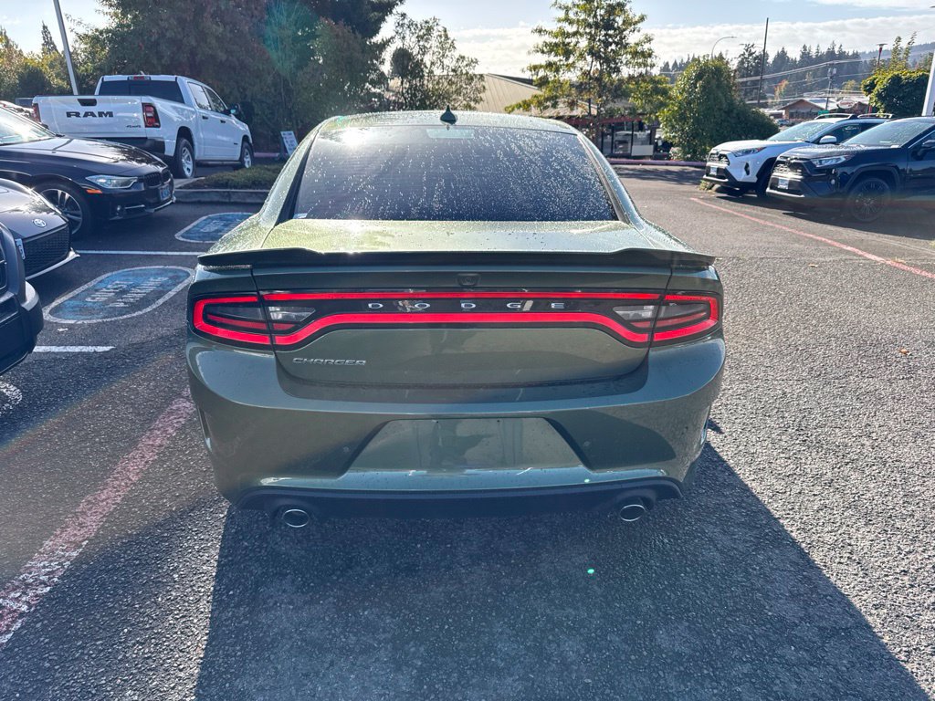 Used 2023 Dodge Charger GT w/ Performance Handling Group RWD image 6