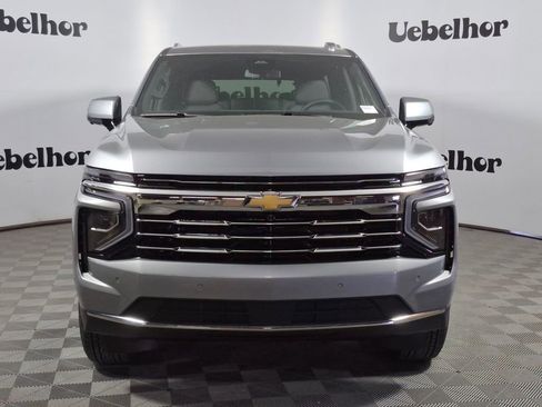 New 2026 Chevrolet Tahoe LT AWD/4WD image 2
