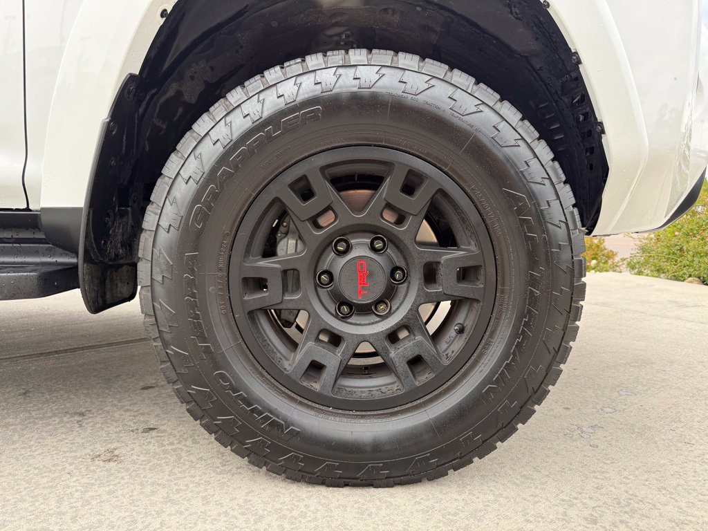 Used 2024 Toyota 4Runner TRD Pro AWD/4WD image 33