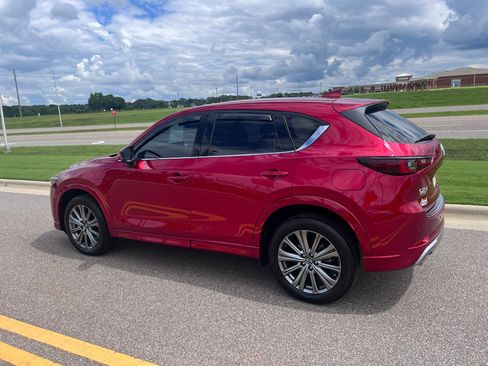 Used 2025 MAZDA CX-5 Signature AWD/4WD image 6