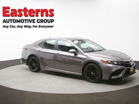 Used 2023 Toyota Camry SE image 45