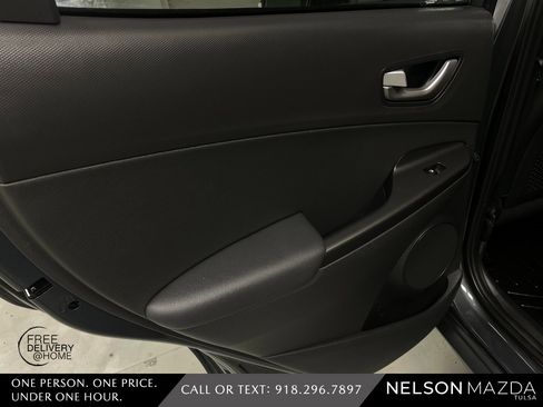 Used 2021 Hyundai Kona Ultimate w/ Cargo Package image 35