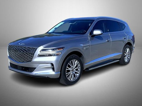 Used 2021 Genesis GV80 2.5T w/ Cargo Package image 1