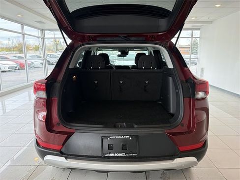 Certified 2024 Chevrolet TrailBlazer LT image 15