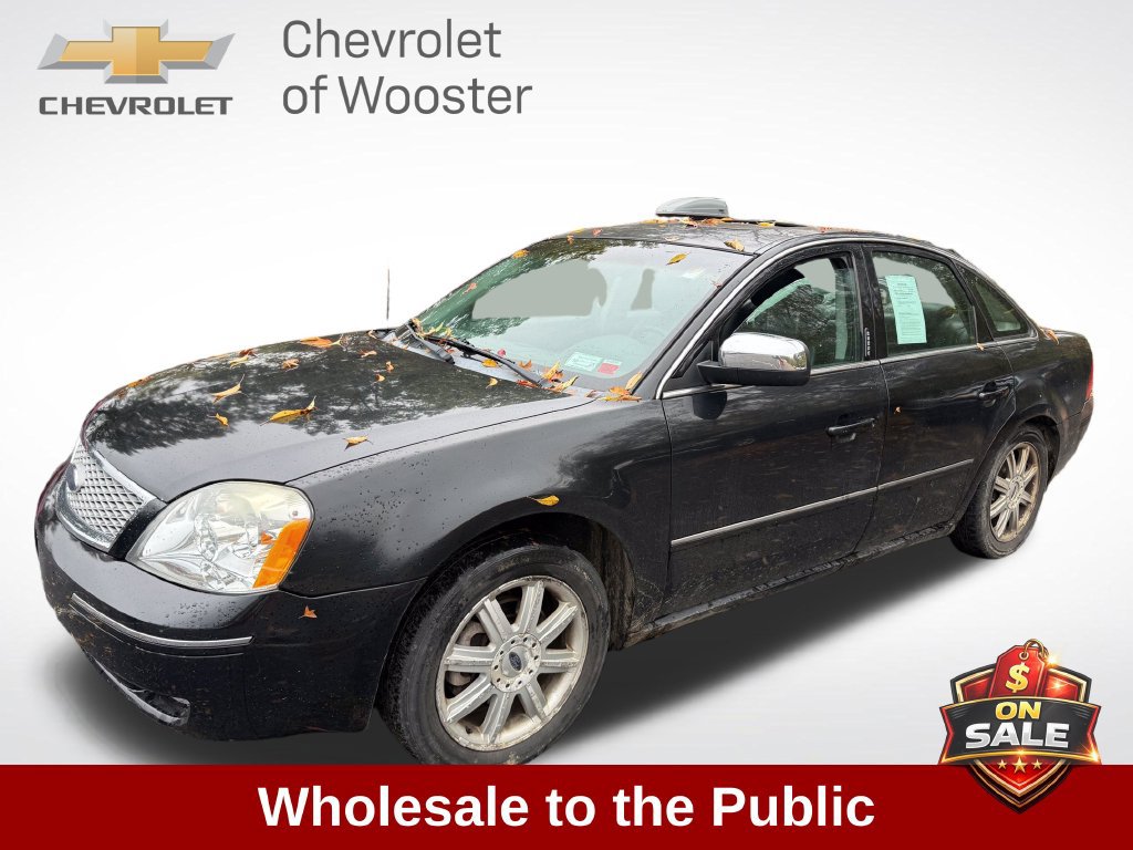 Used 2006 Ford Five Hundred Limited AWD/4WD 360° Tour