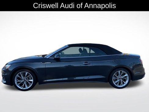 Used 2021 Audi A5 2.0T Premium Plus w/ Premium Plus image 3