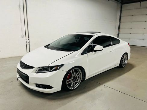 Used 2012 Honda Civic Si image 2