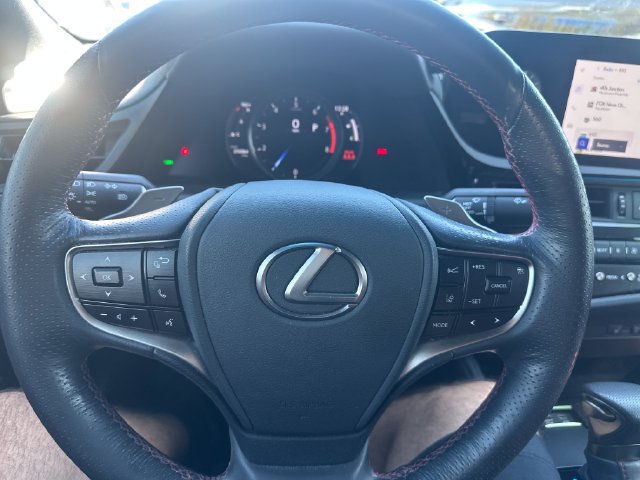 Used 2024 Lexus ES 350 F Sport w/ Accessory Package (Z2) FWD image 14