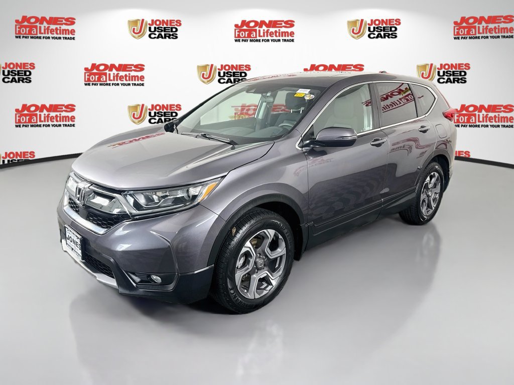 Used 2018 Honda CR-V EX image 13