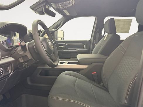 New 2025 RAM 2500 Big Horn image 6