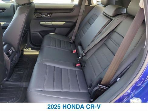Certified 2025 Honda CR-V EX-L image 22