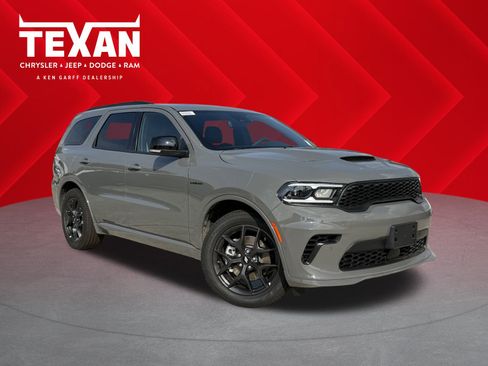 New 2026 Dodge Durango GT image 1