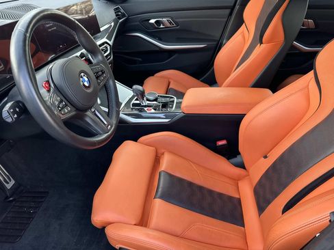 Used 2023 BMW M3 Competition image 17